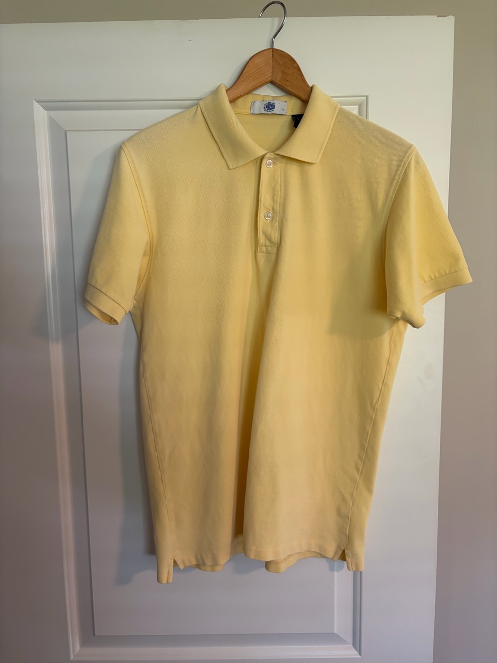 J Press polo 100% Pima cotton men’s medium